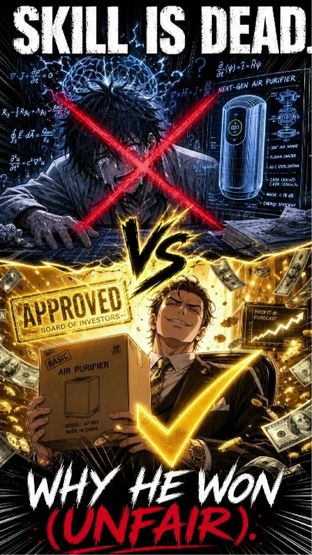Confidence or Competence? cover